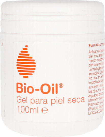 Bio-Oil Ενυδατικό Gel Σώματος για Ξηρές Επιδερμίδες 100ml - Image 1