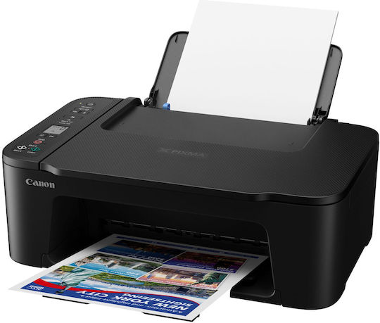 Canon Pixma TS3750i Έγχρωμο Πολυμηχάνημα Inkjet με WiFi και Mobile Print 6671C006 - Image 1