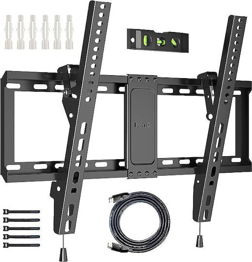 Wall Mount Tv 37–82 Inches Adjustable Up To 60kg Vesa 600x400mm - Image 1
