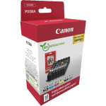 Canon PGI-530 / CLI-531 Γνήσιο Photo Value Pack με 6 Μελάνια Εκτυπωτή InkJet Μαύρο / Πολλαπλό (Color) (6117C004) - Image 2
