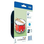 Brother LC-22U Γνήσιο Μελάνι Εκτυπωτή InkJet Κυανό (LC-22UC) - Image 3