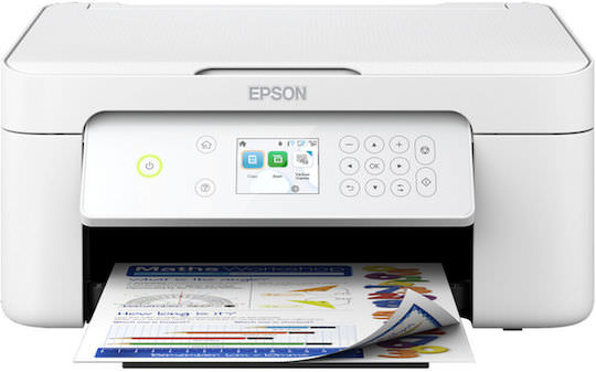 Epson Expression Home XP-4205 Έγχρωμο Πολυμηχάνημα Inkjet με WiFi και Mobile Print - Image 1
