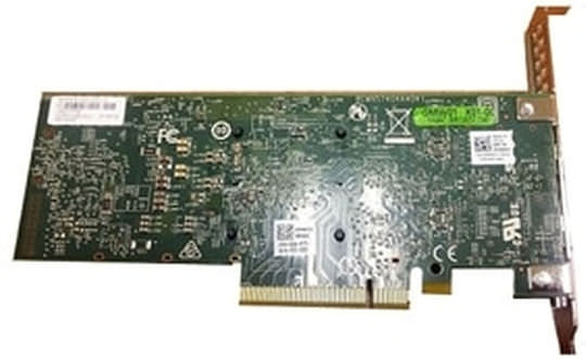 Dell Broadcom 57416 Ενσύρματη Κάρτα Δικτύου Gigabit (10Gbps) Ethernet PCI-e - Image 1