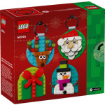 LEGO Τουβλάκια Christmas Ornament Selection για 6+ Ετών 153τμχ - Image 2