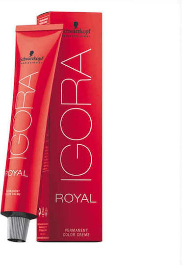 Schwarzkopf Igora Royal Βαφή Μαλλιών 0-89 60ml - Image 1