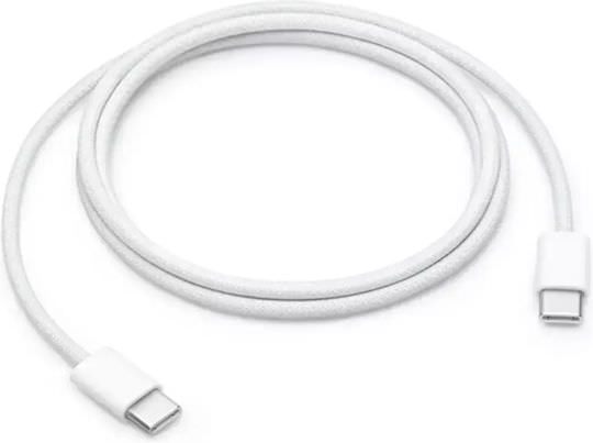 Apple USB 2.0 Cable USB-C male - USB-C 60W Λευκό 1m MW493ZM/A - Image 1