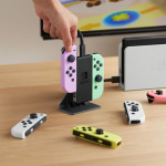Nintendo Switch Joy-con Charging Stand - Image 3