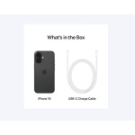 Apple iPhone 16 (8/128GB) Black - Image 7