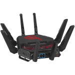 Asus ROG Rapture GT-BE19000 Ασύρματο Router Wi‑Fi 7 με 7 Θύρες - Image 3