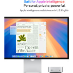 Apple Mac Mini (2024) (M4 10-core/16GB/256GB SSD/MacOS) 10-Core GPU - Image 4