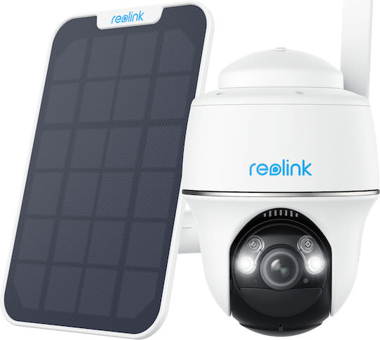 Reolink Go PT Plus G430 IP Κάμερα Παρακολούθησης 4G Full HD+ 5MP Αδιάβροχη Μπαταρίας με Αμφίδρομη Επικοινωνία και Φακό 2.8mm - Image 1