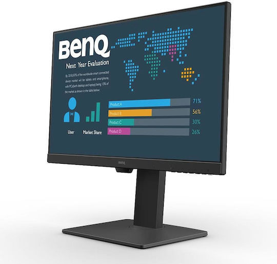 BenQ BL2786TC IPS Monitor 27" FHD 1920x1080 με Χρόνο Απόκρισης 5ms GTG - Image 1