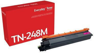 Xerox Συμβατό Toner για Laser Εκτυπωτή Brother TN248M Ματζέντα - Image 1