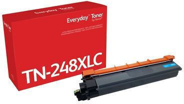 Xerox Συμβατό Toner για Laser Εκτυπωτή Brother TN-248XLC Κυανό - Image 1