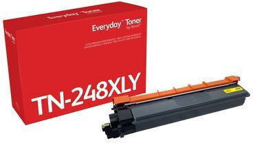Xerox Συμβατό Toner για Laser Εκτυπωτή Brother TN-248XLY Μαύρο - Image 1