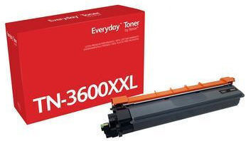 Xerox Συμβατό Toner για Laser Εκτυπωτή Brother TN-3600XXL 11000 Σελίδων Μαύρο - Image 1