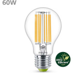 Philips Λάμπα LED 4W για Ντουί E27 και Σχήμα A60 Θερμό Λευκό 840lm - Image 3