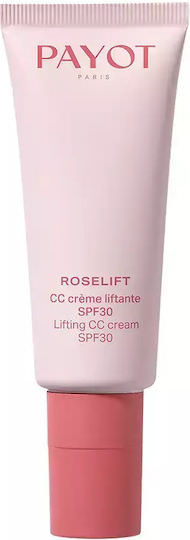 Payot Roselift CC Ενυδατική Κρέμα Προσώπου Ημέρας με SPF30 40ml - Image 1