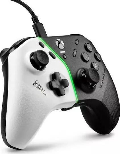 Thrustmaster HEART Ενσύρματο Gamepad για PC / Xbox Series Black/White - Image 1
