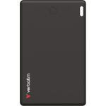 Verbatim My Finder Card Apple Find My Tracker Μαύρο Επαναφορτιζόμενο - Image 2