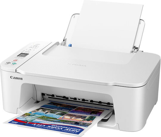 Canon Pixma TS 3751i Έγχρωμο Πολυμηχάνημα Inkjet με WiFi και Mobile Print 6671C026 - Image 1