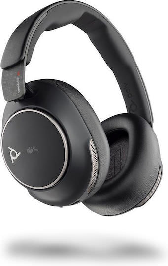 Poly Voyager Surround 80 UC Microsoft Teams On Ear Multimedia Ακουστικά με μικρόφωνο και σύνδεση USB-C - Image 1