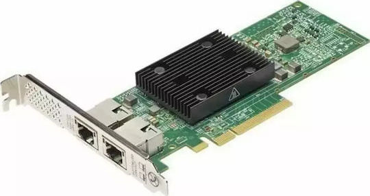 Dell Broadcom 57416 Ενσύρματη Κάρτα Δικτύου Gigabit (10Gbps) Ethernet PCI-e - Image 1