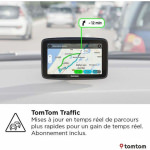 TomTom Συσκευή Πλοήγησης GPS Go Classic 6 2nd Gen με Οθόνη 6" Bluetooth / Wi-Fi & - Image 3
