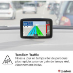 TomTom Συσκευή Πλοήγησης GPS Go Classic 6 2nd Gen με Οθόνη 6" Bluetooth / Wi-Fi & - Image 4