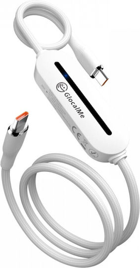 GlocalMe Unicord 2 σε 1 Ασύρματο Φορητό Hotspot - Image 1