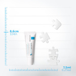 La Roche Posay Cicaplast Levres Lip Balm για Σκασμένα Χείλη 7.5ml - Image 3