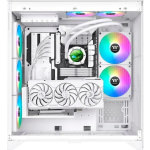 Thermaltake TH280 Ultra EX Snow Edition (v2) Υδρόψυξη Επεξεργαστή Διπλού Ανεμιστήρα 120mm για Socket AM4/AM5/1700/1200/115x με ARGB Φωτισμό - Image 3