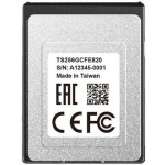 Transcend CFexpress 820 CFexpress 256GB - Image 4