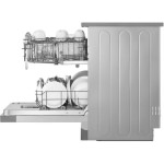 LG Ελεύθερο Πλυντήριο Πιάτων για 13 Σερβίτσια Π60xY84.5εκ. Inox - Image 3
