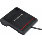 Conceptronic Bian Card Reader USB 2.0 για SmartCard - Image 4