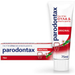 Parodontax Original Οδοντόκρεμα κατά της Περιοδοντίτιδας Mint & Ginger για Ούλα που Αιμορραγούν 75ml