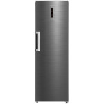 Midea Ψυγείο Συντήρησης 362lt NoFrost Υ185xΠ59.5xΒ61.8εκ. Inox MDRU502MTE46