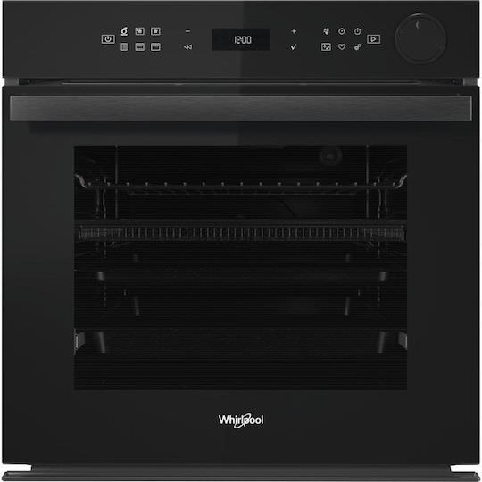 Whirlpool Φούρνος άνω Πάγκου 73lt Π59.5εκ. Μαύρος - Image 1