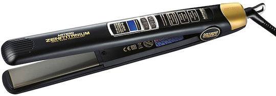 Artero Zenit Nano Titanium Straightener Classic Πρέσα Μαλλιών Ionic - Image 1