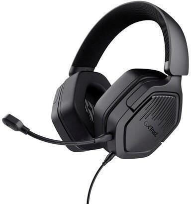 Trust GXT 492 Carus Over Ear Gaming Headset με σύνδεση 3.5mm - Image 1