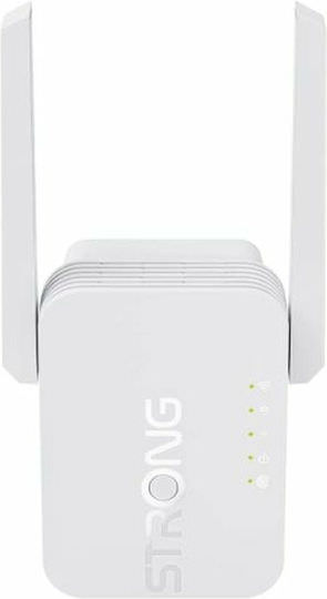 Strong Universal Repeater 300 WiFi Extender Single Band (2.4GHz) 300Mbps - Image 1