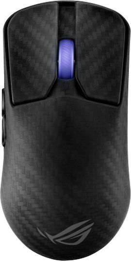 Asus ROG Harpe Ace Extreme Ασύρματο Gaming Ποντίκι 36000 DPI Μαύρο - Image 1