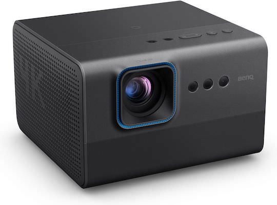 BenQ GP520 3D Projector DLP 4K Ultra HD Λάμπας LED με Wi-Fi και Ενσωματωμένα Ηχεία - Image 1