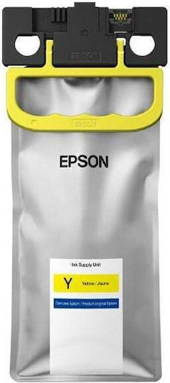 Epson T11P4 Γνήσιο Μελάνι Εκτυπωτή InkJet Κίτρινο (C13T11P440) - Image 1