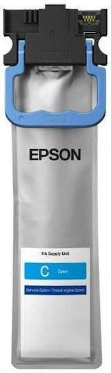 Epson T11N2 Γνήσιο Μελάνι Εκτυπωτή InkJet Κυανό (C13T11N240) - Image 1