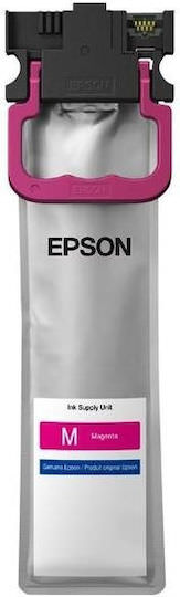 Epson T11N3 Γνήσιο Μελάνι Εκτυπωτή InkJet Ματζέντα (C13T11N340) - Image 1