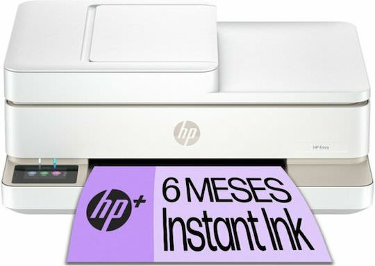 HP Envy 6520e All-in-One Έγχρωμο Πολυμηχάνημα Inkjet με WiFi και Mobile Print - Image 1
