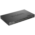 D-Link DXS-3410-32SY Managed L2 / L3 Switch με 4 Θύρες Gigabit (1Gbps) Ethernet - Image 2