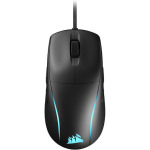 Corsair M75 RGB Gaming Ποντίκι 26000 DPI Μαύρο
