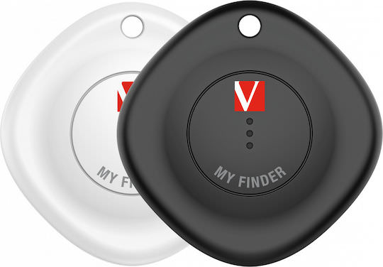 Verbatim My Finder Apple Find My Tracker Λευκό 2τμχ - Image 1